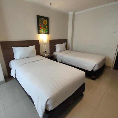 1O1 Urban Jakarta Thamrin Eksteriør billede