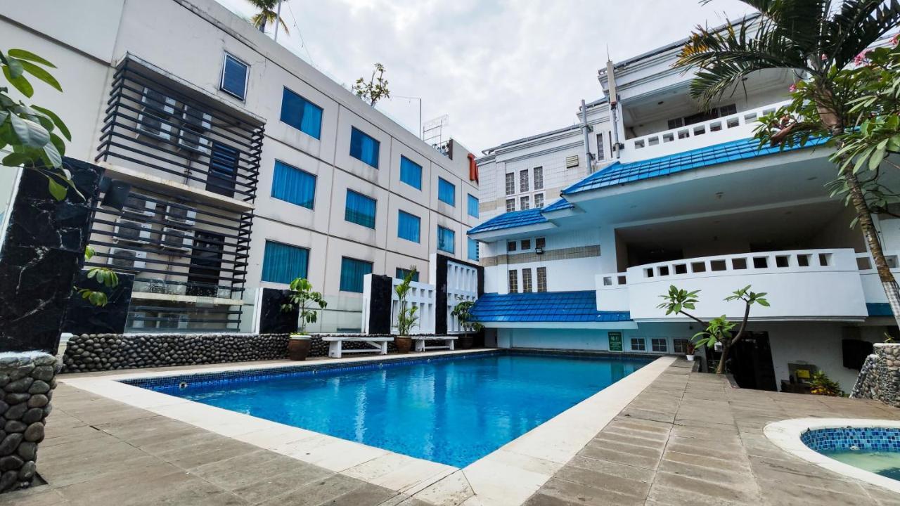 1O1 Urban Jakarta Thamrin Eksteriør billede