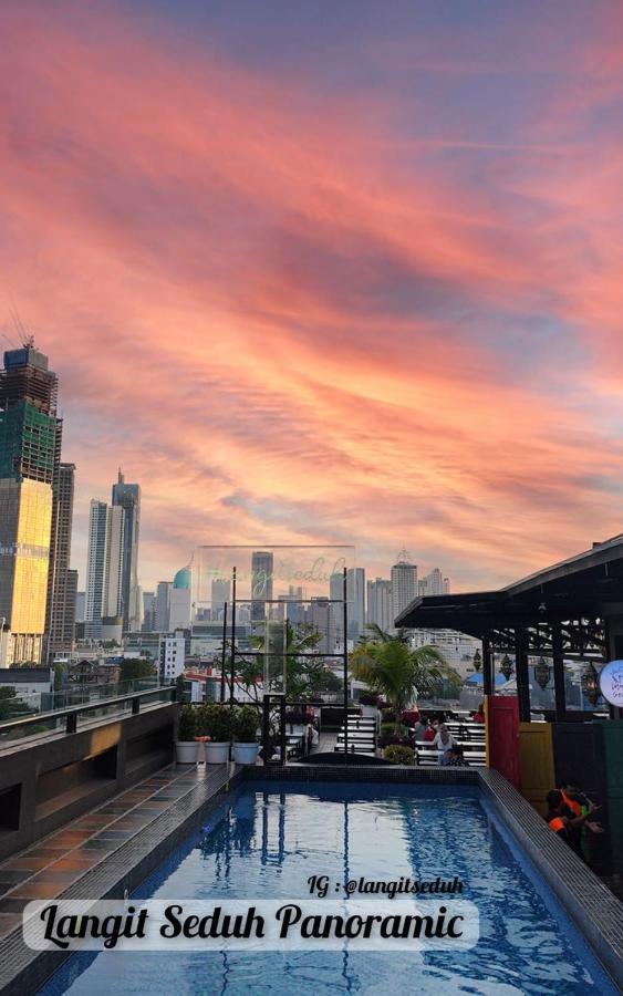 1O1 Urban Jakarta Thamrin Eksteriør billede