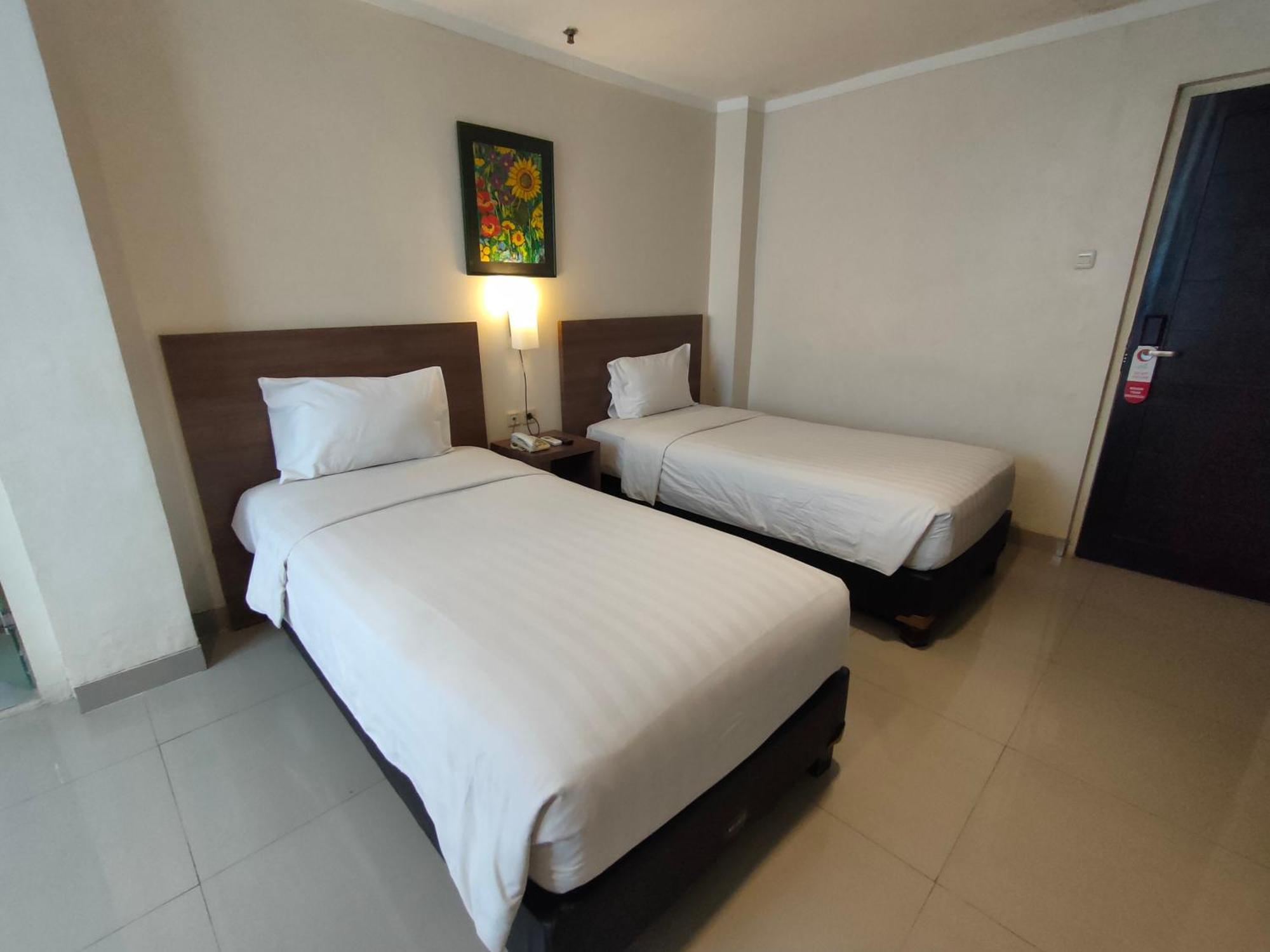 1O1 Urban Jakarta Thamrin Eksteriør billede